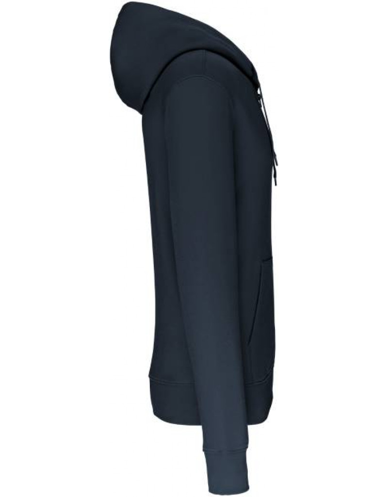 Jachetă de trening Eco-friendly cu glugă